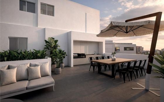 Ático de 3 habitaciones en Lorca - REL153033 - Foto - 1