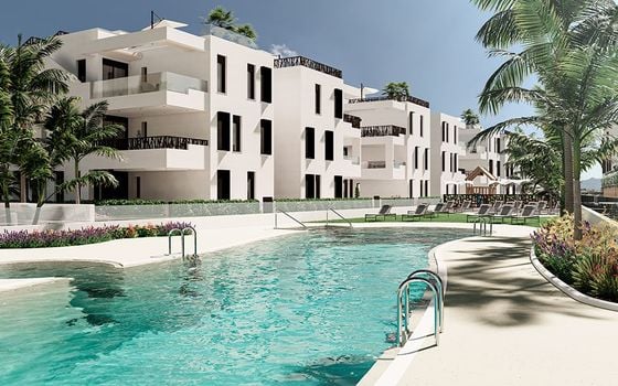 2 bedroom Apartment in San Juan de los Terreros - NMO153189 - Photo - 1