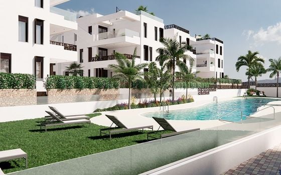 2 bedroom Apartment in San Juan de los Terreros - NMO153189 - Photo - 2