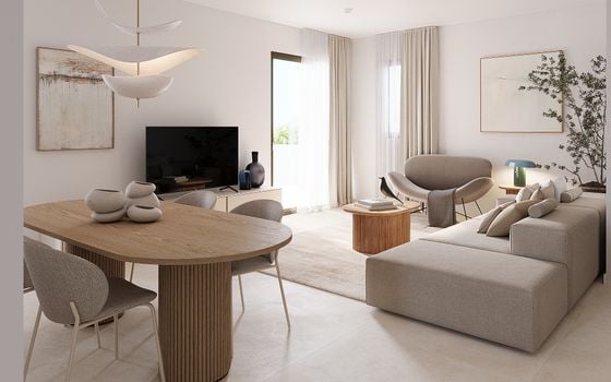 2 bedroom Apartment in San Juan de los Terreros - NMO153189 - Photo - 3