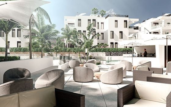 2 Schlafzimmer Appartement in San Juan de los Terreros - NMO153189 - Foto - Small - 9