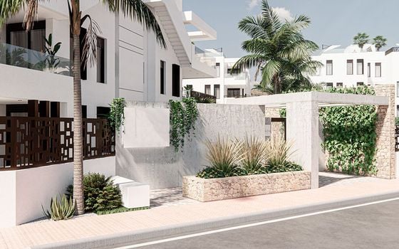 2 Schlafzimmer Appartement in San Juan de los Terreros - NMO153189 - Foto - Small - 17