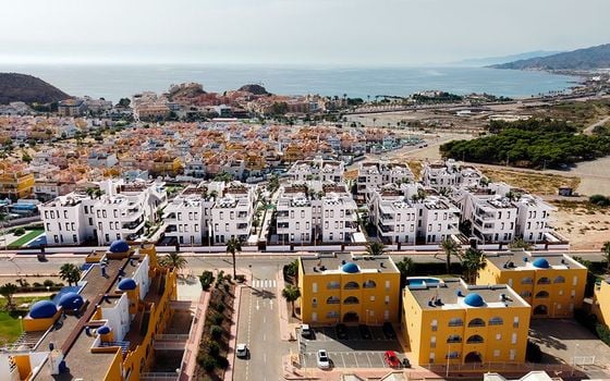 2 Schlafzimmer Appartement in San Juan de los Terreros - NMO153189 - Foto - Small - 20