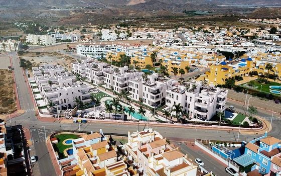2 Schlafzimmer Appartement in San Juan de los Terreros - NMO153189 - Foto - Small - 21