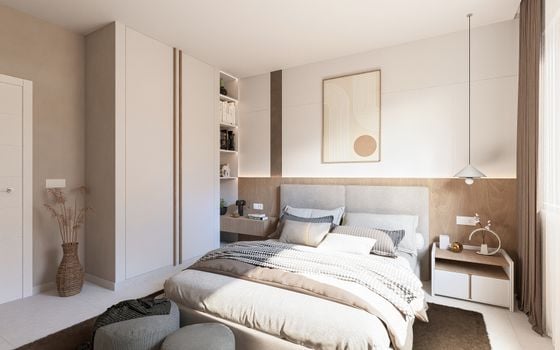 2 bedroom Villa in El Caracolero - THE132834 - Photo - Small - 9