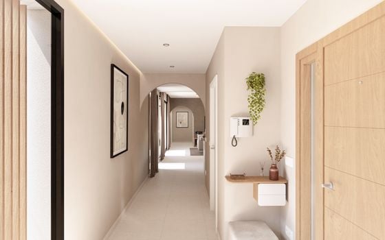 2 bedroom Villa in El Caracolero - THE132834 - Photo - Small - 13