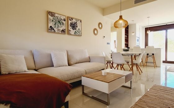 2 bedroom Bungalow in Torrevieja - ERV110961 - Photo - Small - 6
