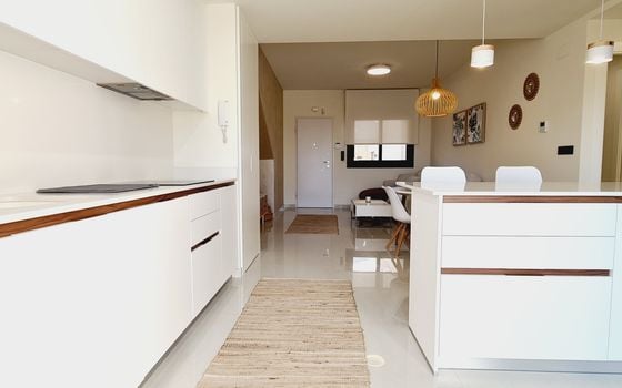 2 bedroom Bungalow in Torrevieja - ERV110961 - Photo - Small - 9
