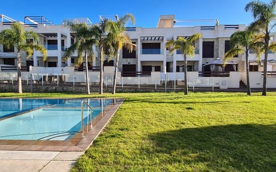 2 bedroom Bungalow in Torrevieja - ERV110961 - Photo - Small - 22