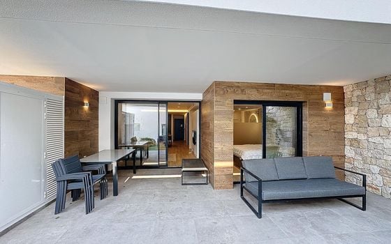 2 bedroom Apartment in Benitachell - CDS110963 - Photo - 2
