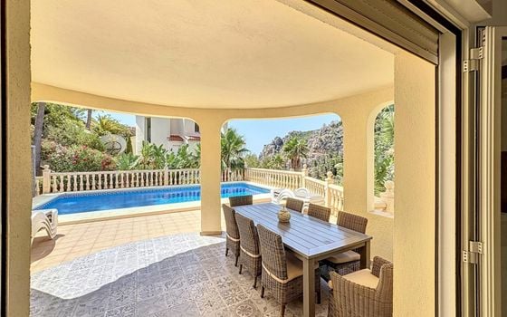 5 bedroom Villa in Benitachell - CDS110970 - Photo - Small - 6