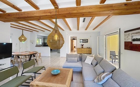 5 bedroom Villa in Benitachell - CDS110970 - Photo - Small - 9
