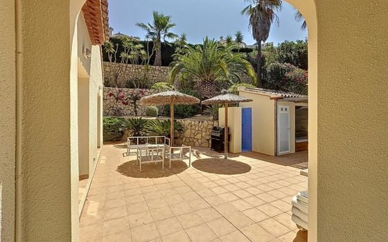 5 bedroom Villa in Benitachell - CDS110970 - Photo - Small - 33