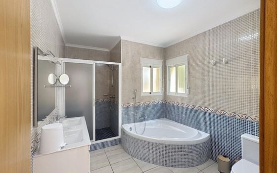 5 bedroom Villa in Benitachell - CDS110970 - Photo - Small - 27