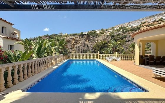 5 bedroom Villa in Benitachell - CDS110970 - Photo - Small - 35