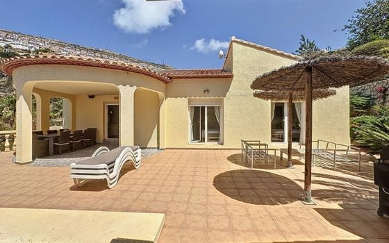 5 bedroom Villa in Benitachell - CDS110970 - Photo - Small - 32