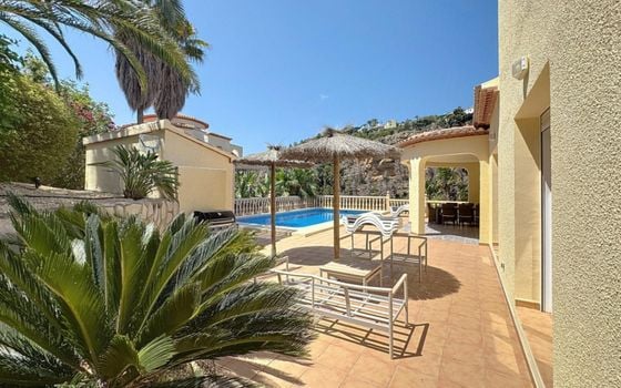 5 bedroom Villa in Benitachell - CDS110970 - Photo - Small - 36