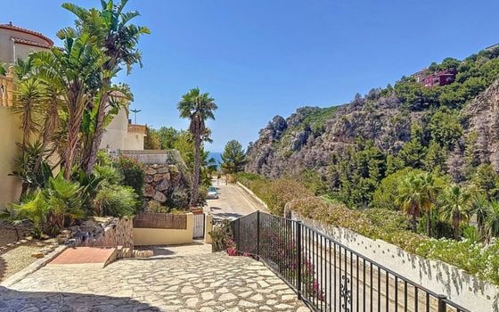5 bedroom Villa in Benitachell - CDS110970 - Photo - Small - 39