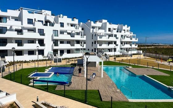 Apartamento de 2 habitaciones en Santa Rosalia - CI111035 - Foto - 1