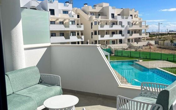 2 bedroom Apartment in Santa Rosalia - CI111035 - Photo - Small - 8