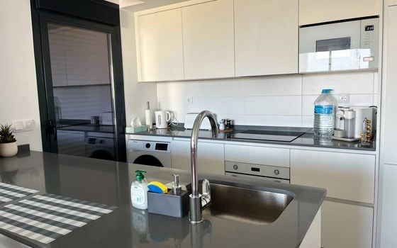 Apartamento de 2 habitaciones en Santa Rosalia - CI111035 - Foto - 3
