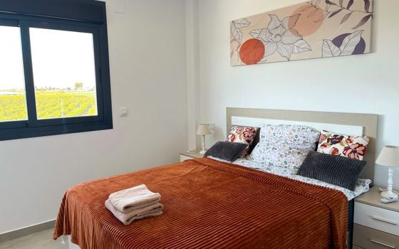 Apartamento de 2 habitaciones en Santa Rosalia - CI111035 - Foto - 4