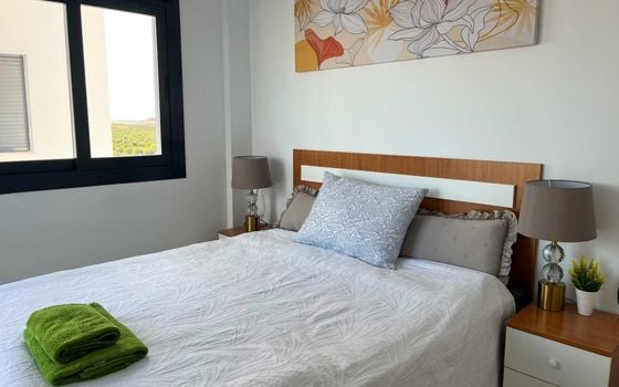 Apartamento de 2 habitaciones en Santa Rosalia - CI111035 - Foto - 5