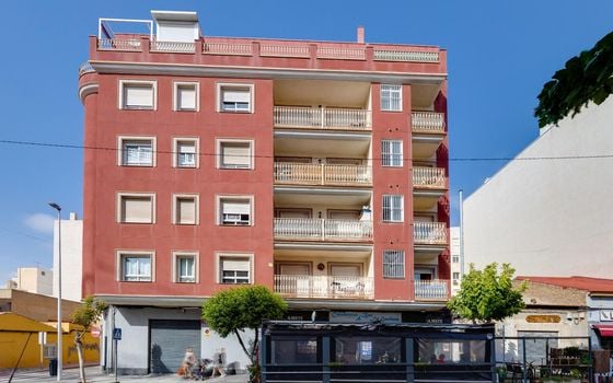 Apartamento de 3 habitaciones en Torrevieja - MRS111082 - Foto - 1