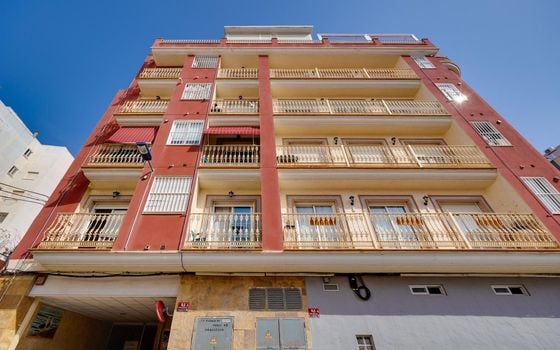 Apartamento de 3 habitaciones en Torrevieja - MRS111082 - Foto - 2