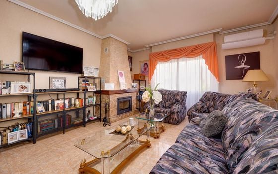 Apartamento de 5 habitaciones en Torrevieja - MRS111083 - Foto - 4