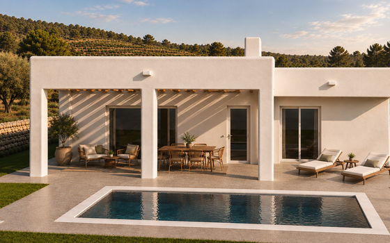 Villa de 3 chambres à La Romana - MC153357 - Photo - 1