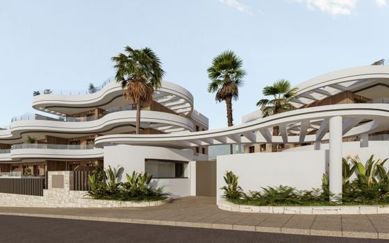 Apartamento de 2 habitaciones en Finestrat - PPV153407 - Foto - Small - 17
