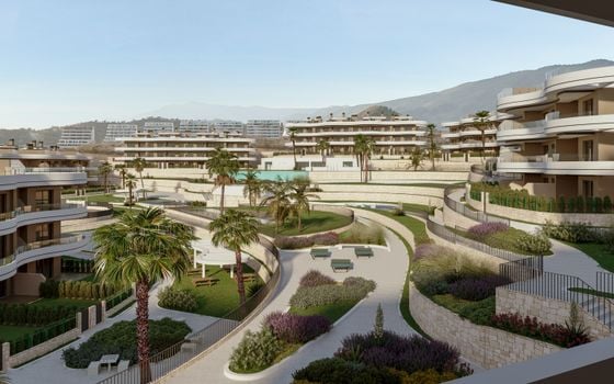 Apartamento de 2 habitaciones en Finestrat - PPV153407 - Foto - Small - 3