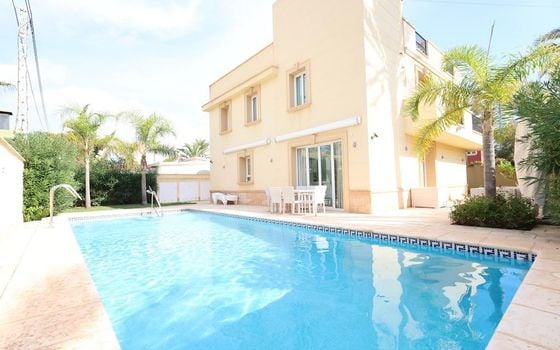 4 bedroom Villa in Cabo Roig - CRR111105 - Photo - 1