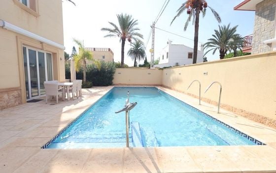 4 bedroom Villa in Cabo Roig - CRR111105 - Photo - 2