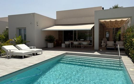 2 bedroom Villa in Algorfa - CBW111122 - Photo - 1