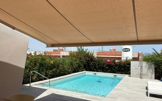 2 bedroom Villa in Algorfa - CBW111122 - Photo - Small - 14