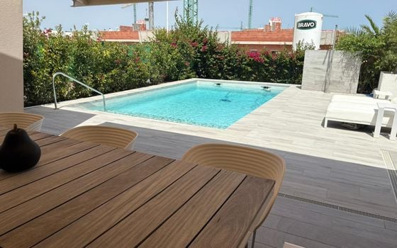 2 bedroom Villa in Algorfa - CBW111122 - Photo - 2