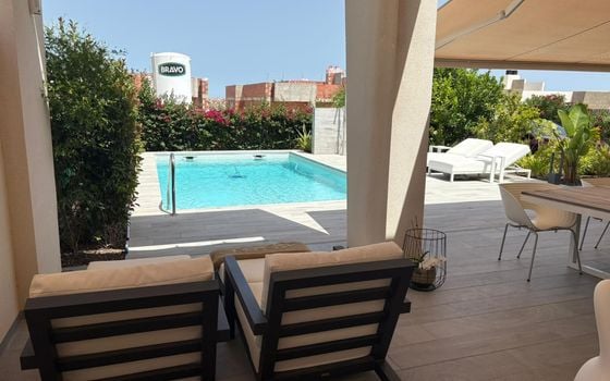 2 bedroom Villa in Algorfa - CBW111122 - Photo - Small - 13