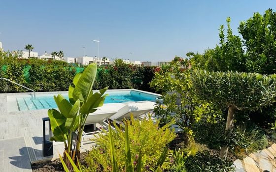 2 bedroom Villa in Algorfa - CBW111122 - Photo - Small - 15
