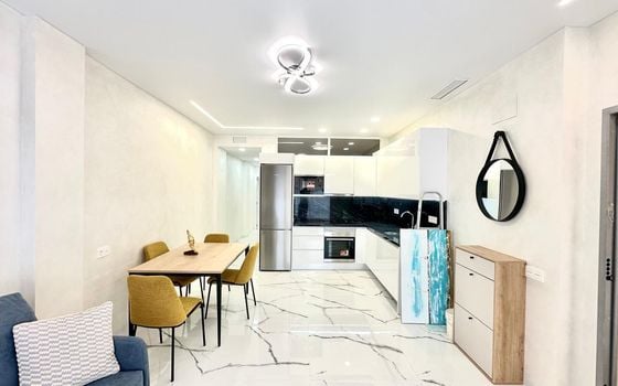 Apartamento de 2 habitaciones en Torrevieja - CT111156 - Foto - 5