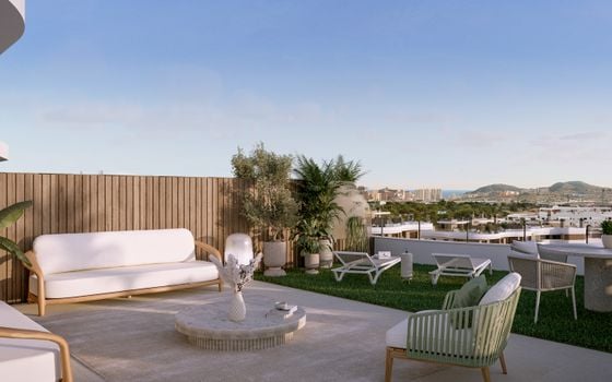 Apartamento de 2 habitaciones en Finestrat - PPV153532 - Foto - Small - 12