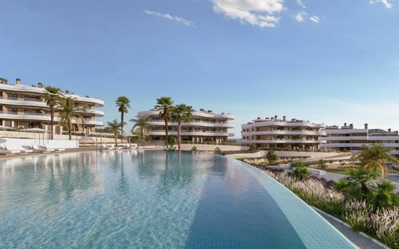 Apartamento de 2 habitaciones en Finestrat - PPV153537 - Foto - Small - 1