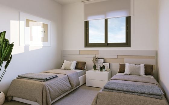 Apartamento de 2 habitaciones en Finestrat - PPV153541 - Foto - Small - 7