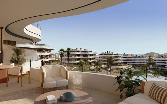 Apartamento de 2 habitaciones en Finestrat - PPV153541 - Foto - Small - 10