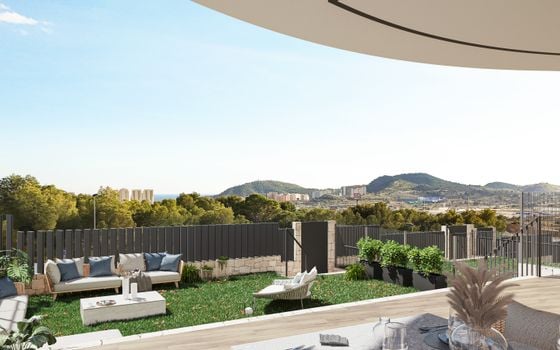 Apartamento de 2 habitaciones en Finestrat - PPV153541 - Foto - Small - 11