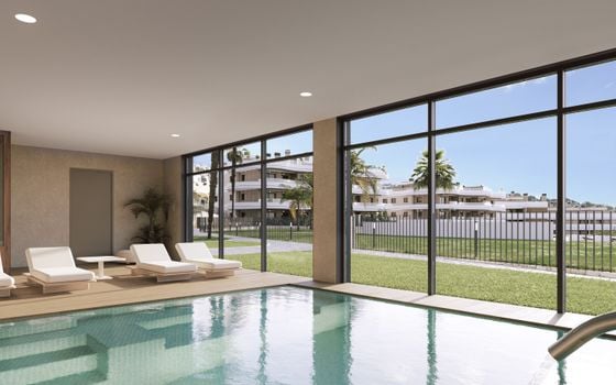 Apartamento de 2 habitaciones en Finestrat - PPV153541 - Foto - Small - 13
