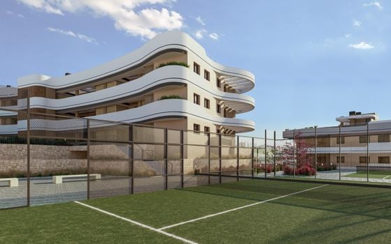 Apartamento de 2 habitaciones en Finestrat - PPV153541 - Foto - Small - 14