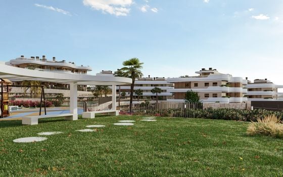 Apartamento de 2 habitaciones en Finestrat - PPV153541 - Foto - Small - 15
