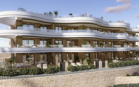 Apartamento de 2 habitaciones en Finestrat - PPV153541 - Foto - Small - 16